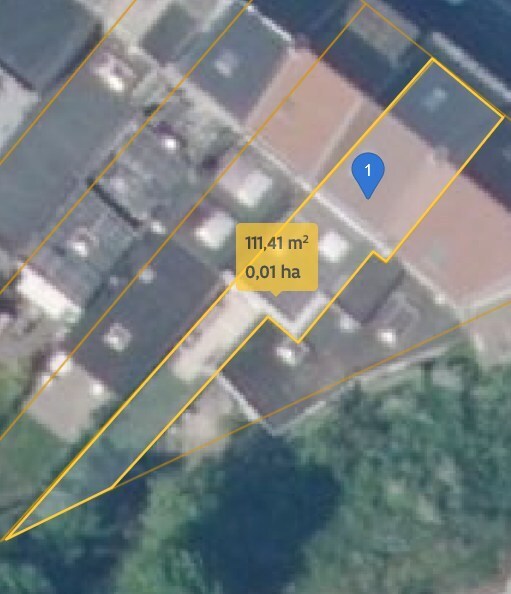 Mooi gerenoveerde woning met terrastuin *** PAS VRIJ VANAF 1 JANUARI, NIET VROEGER! 