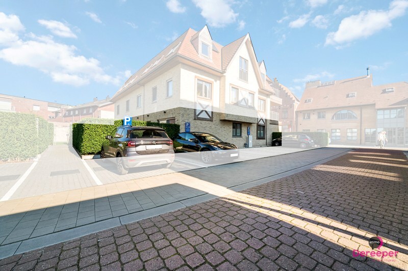 Prachtig instapklaar energiezuinig gelijkvloers appartement (2023) met tuin en 3 slaapkamers 