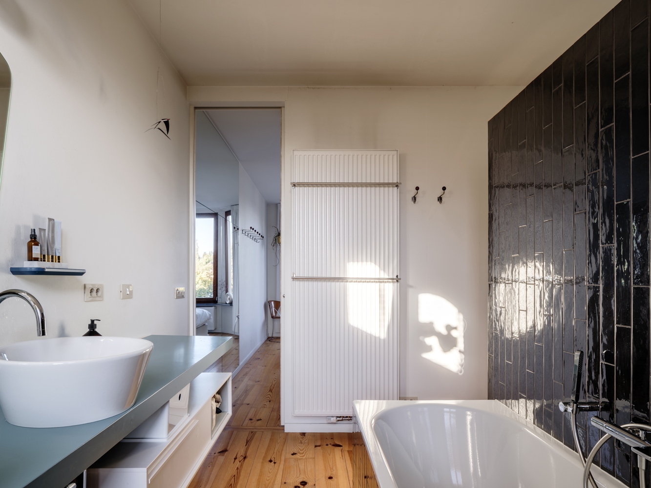 Knap rijhuis in rustige buurt 