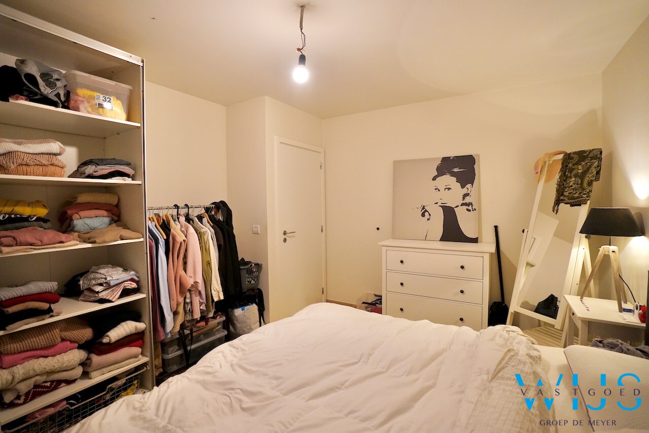 Instapklaar appartement met parkeerplaats te ERTVELDE ! 