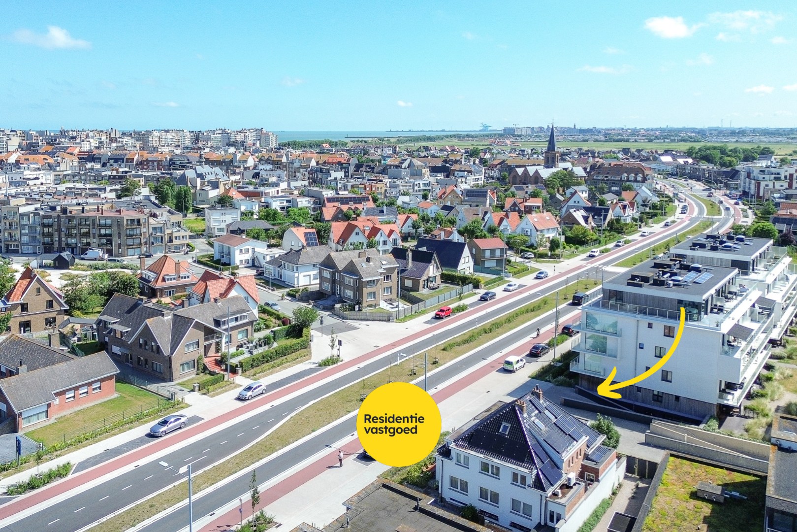 Ruime woning met veel mogelijkheden, carport en 2 parkeerplaatsen - vlakbij centrum &amp; zee! 