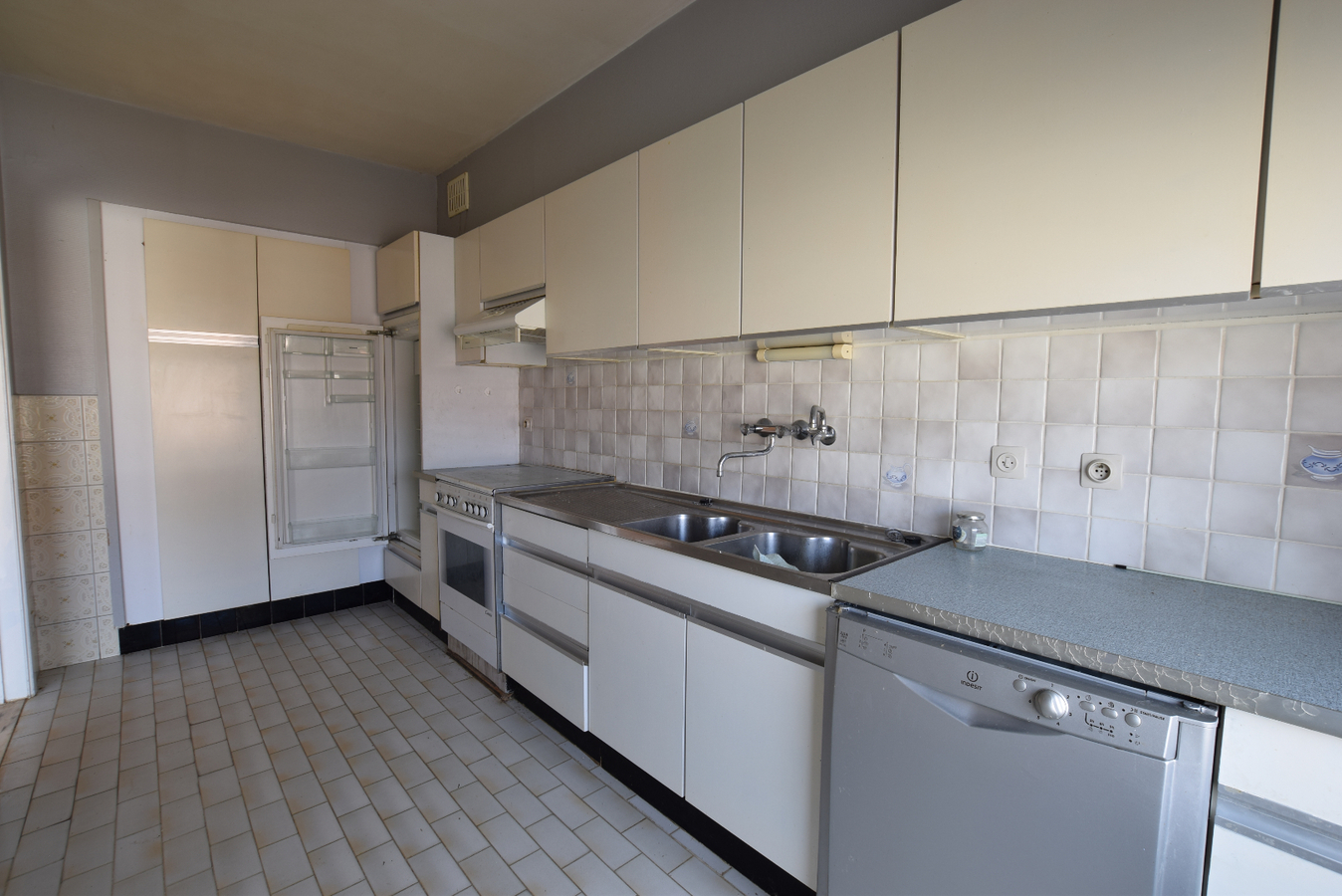 Verkocht woning - middelkerke