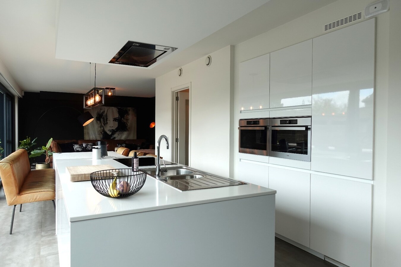 Unieke energiezuinige woning met 4 slaapkamers (E-peil 19) 