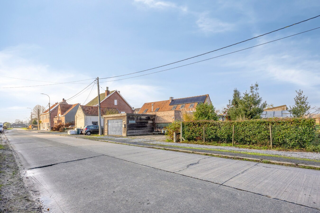 Charmante instapklare woning met 3 slaapkamers en ruime tuin 