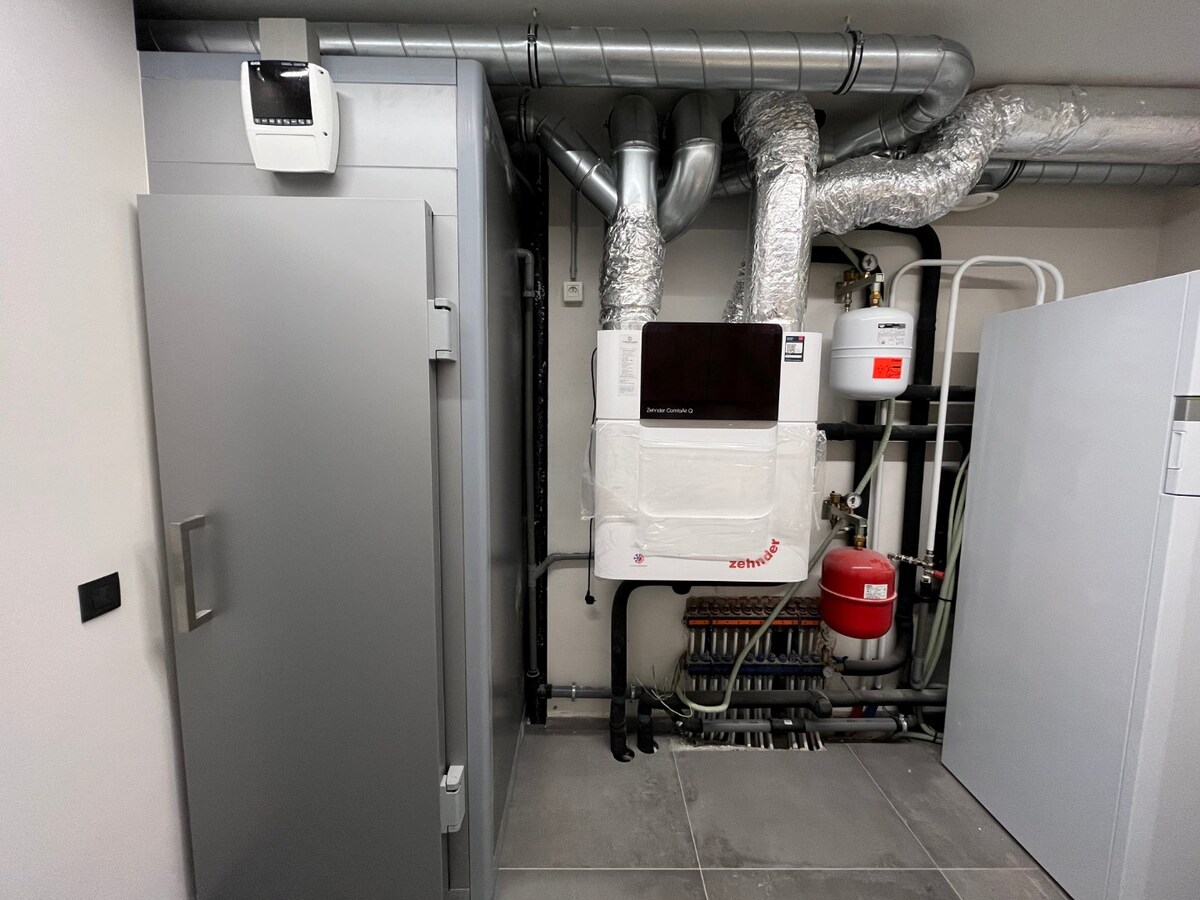 Exceptionele, moderne nieuwbouwwoning 