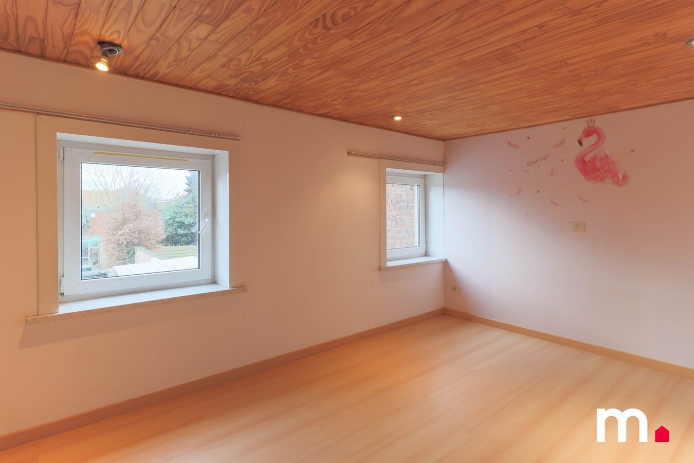 Topper te Deerlijk met zonnige tuin! 