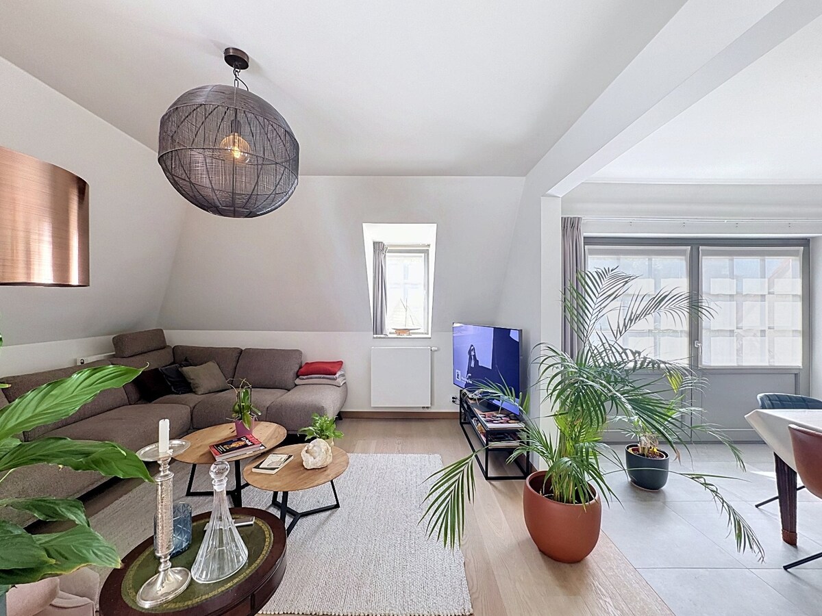 Luxe en comfort nabij het centrum van Waarschoot 