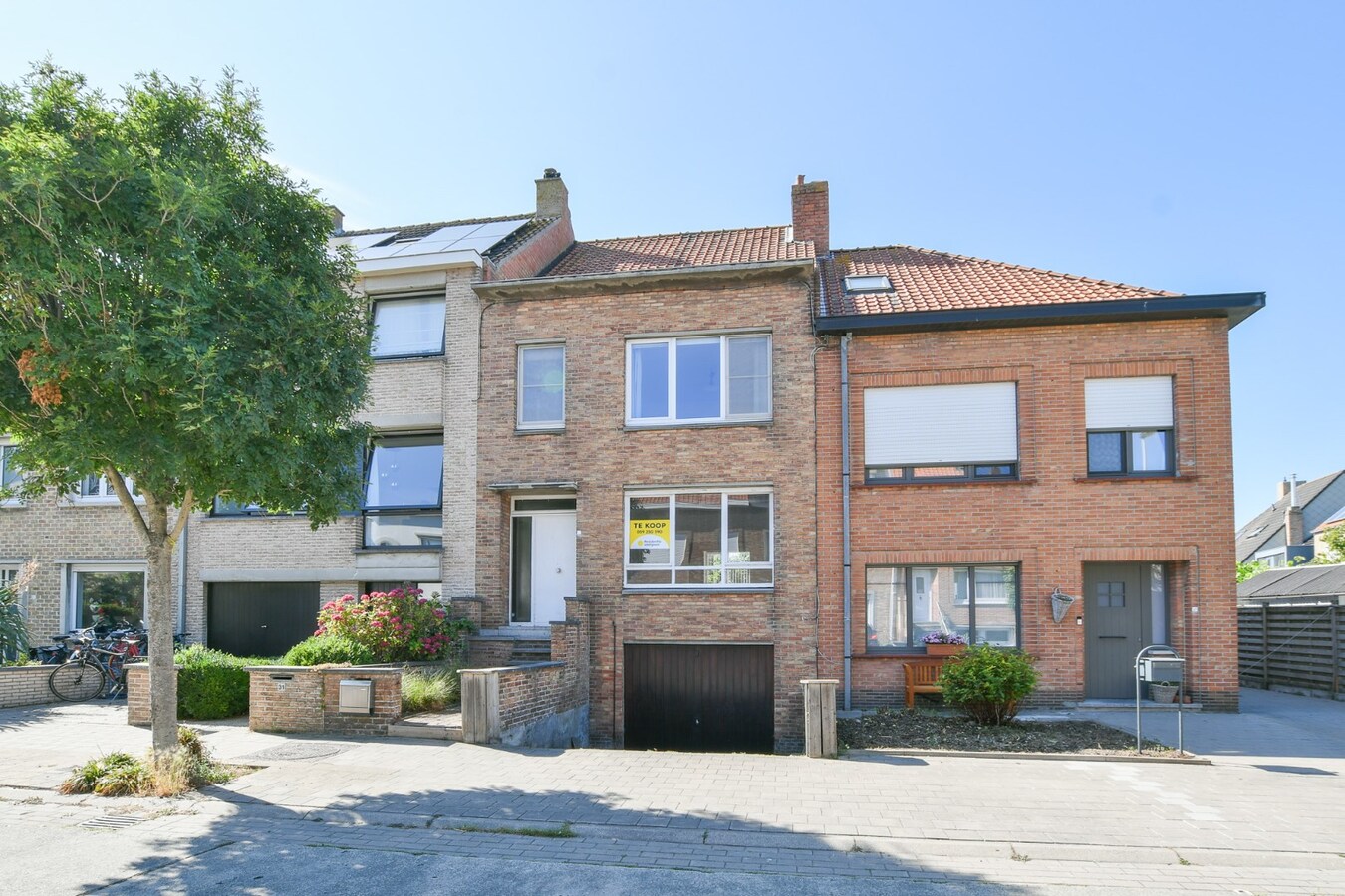 Verkocht woning - Oostende