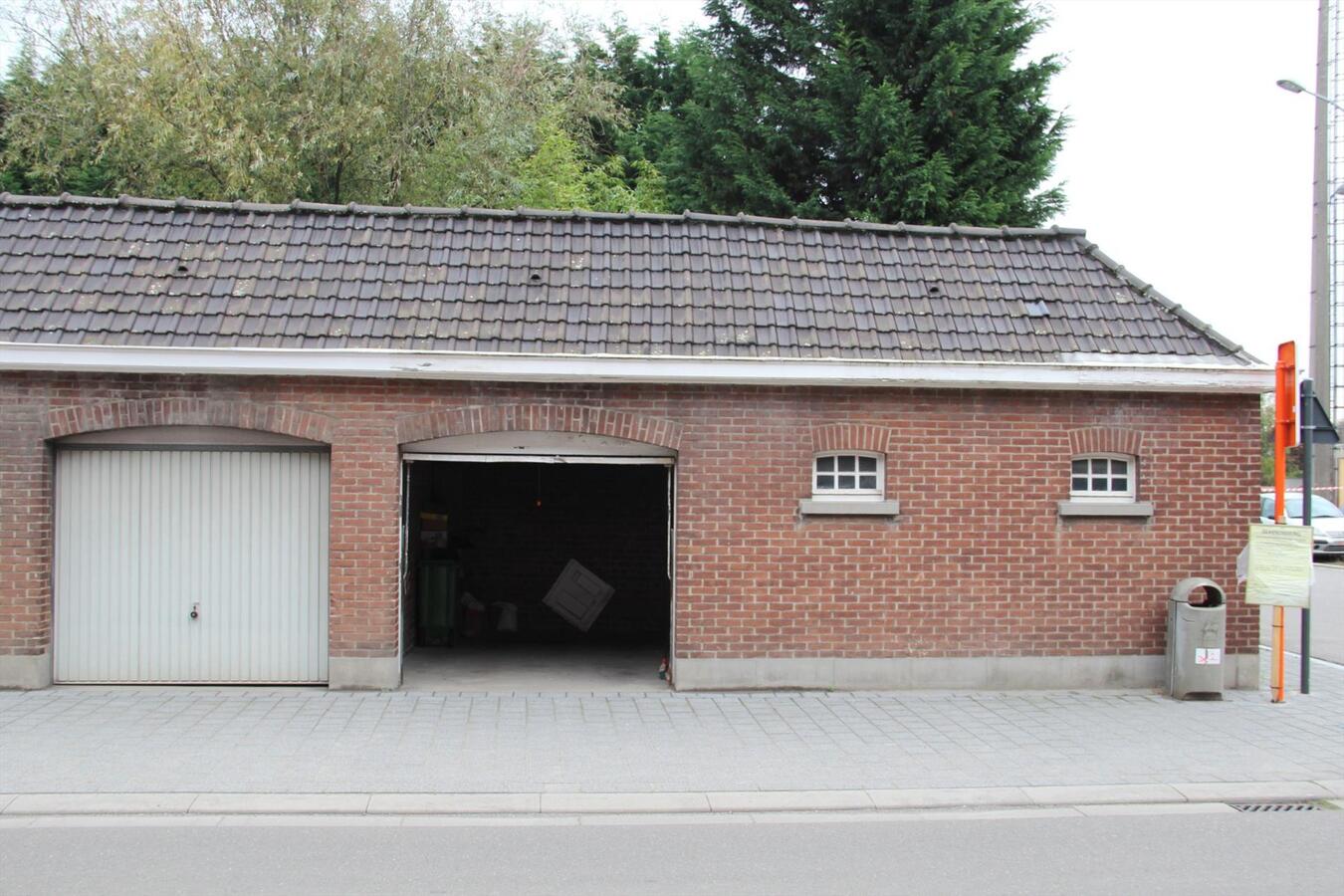 Verkocht garage - Tongeren