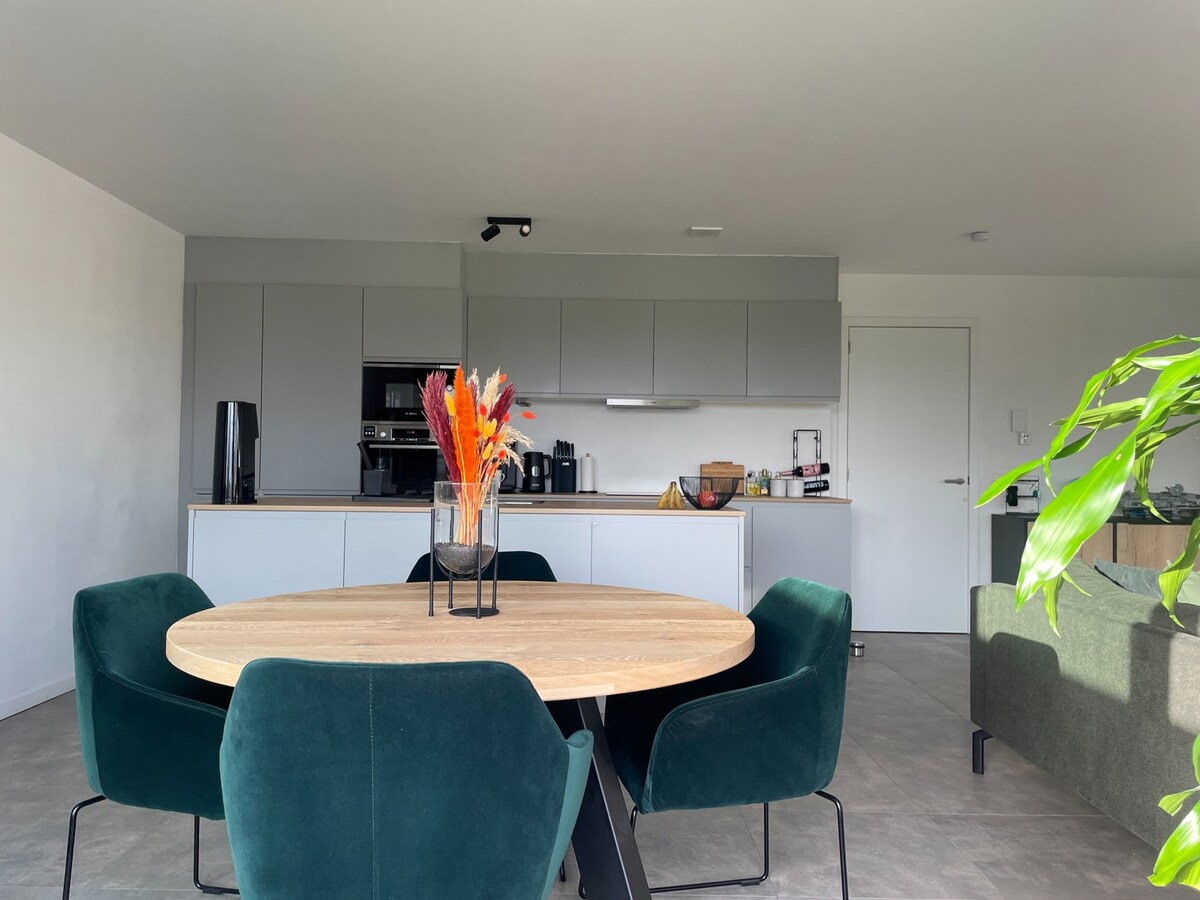 Appartement verhuurd in Ravels