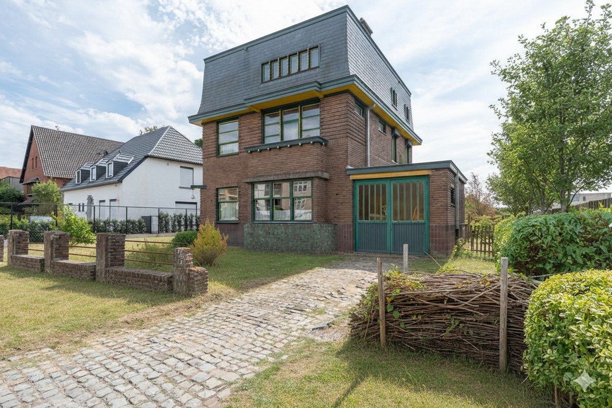 Woning te koop in Turnhout