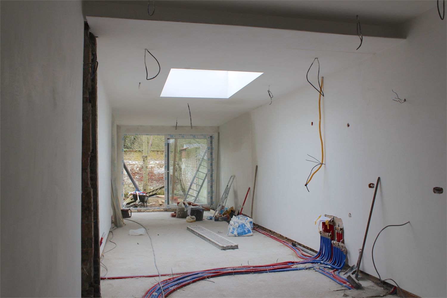 Gezellige woning op een rustige ligging te Gent 