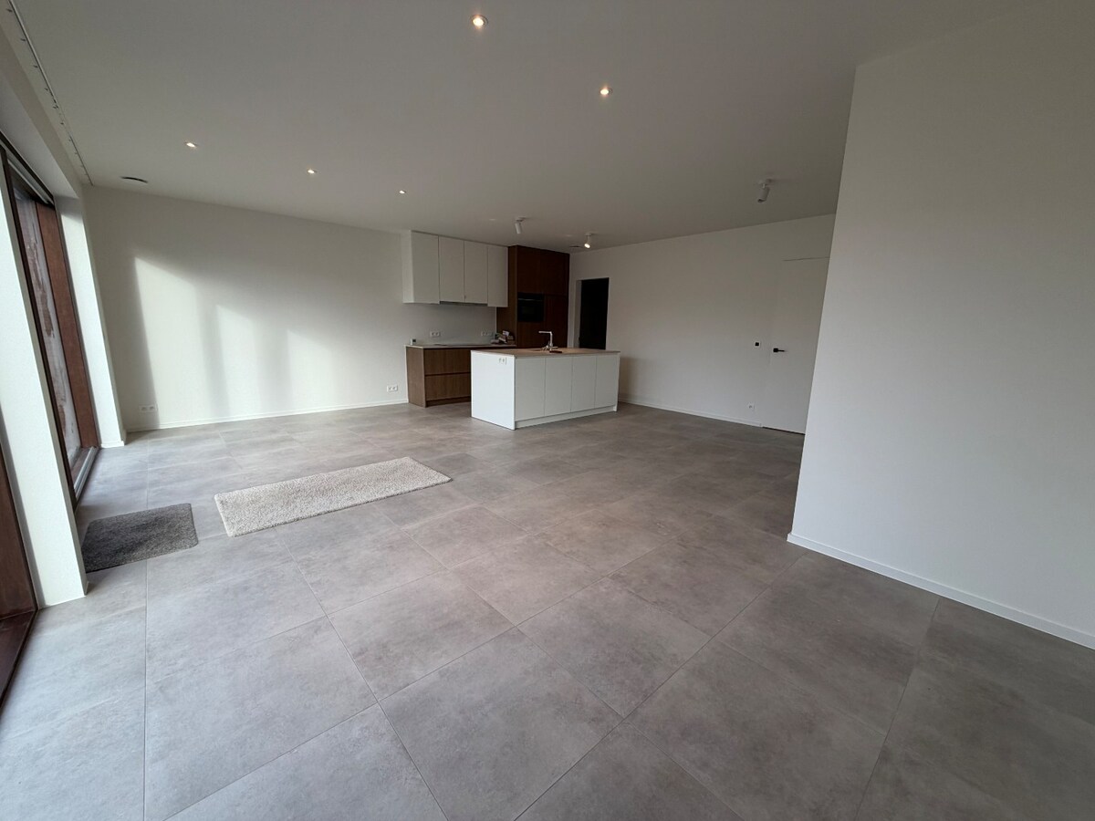 Gelijkvloers 2-slpk appartement (nieuwbouw) 