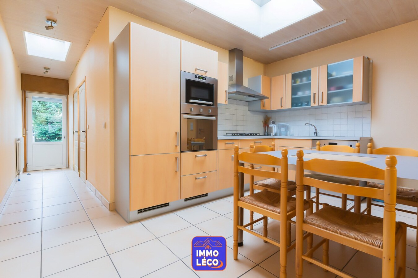 Maison rénovée avec jardin, TOP secteur ! 