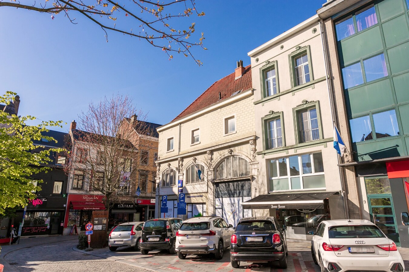 Te koop duplex - Halle