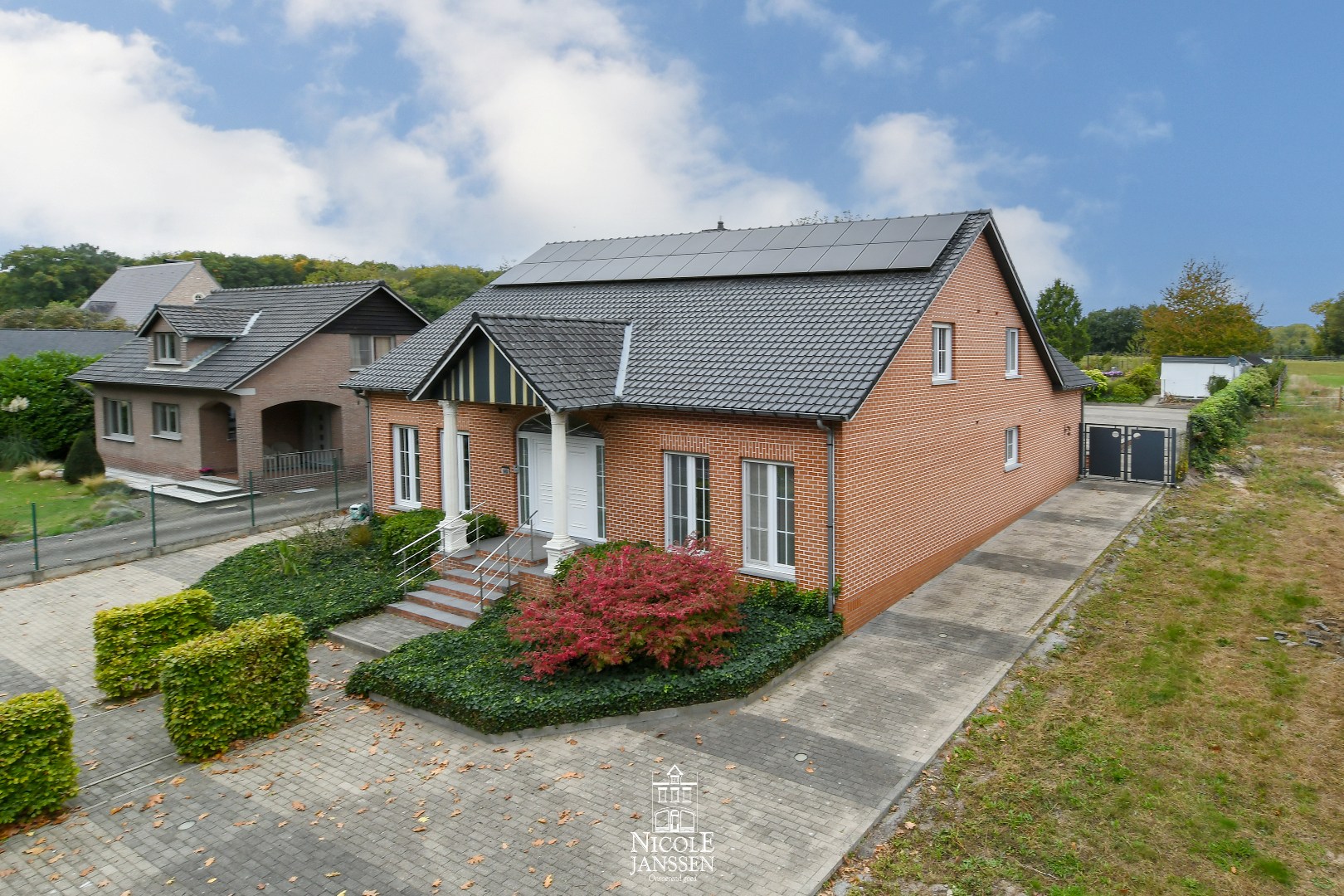 Zeer ruime gezinswoning 