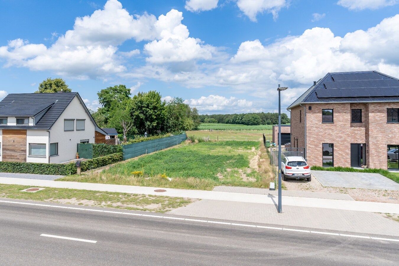 Verkocht - Grond - Oudsbergen