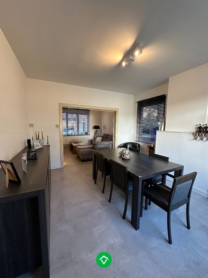 Woning centrum Koekelare 3 slaapkamers en tuin 