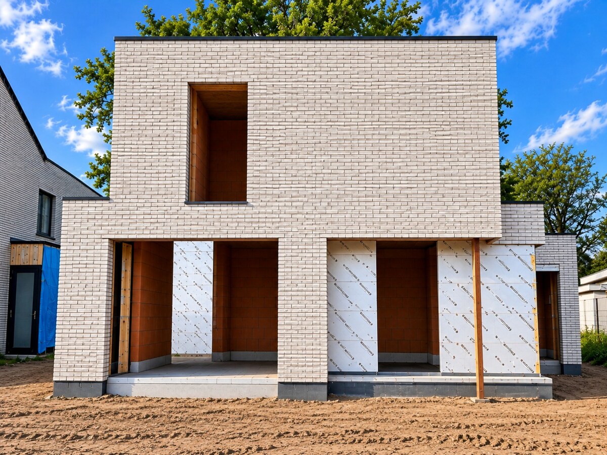 Te koop villa - Oudenburg