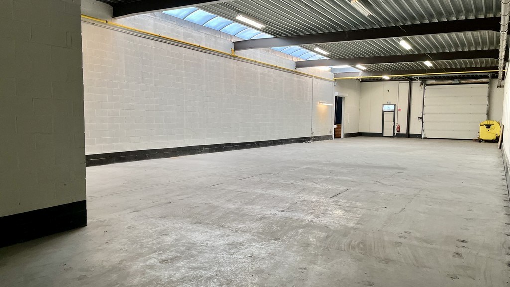 Opslagruimte te huur vlakbij E313 in Herentals