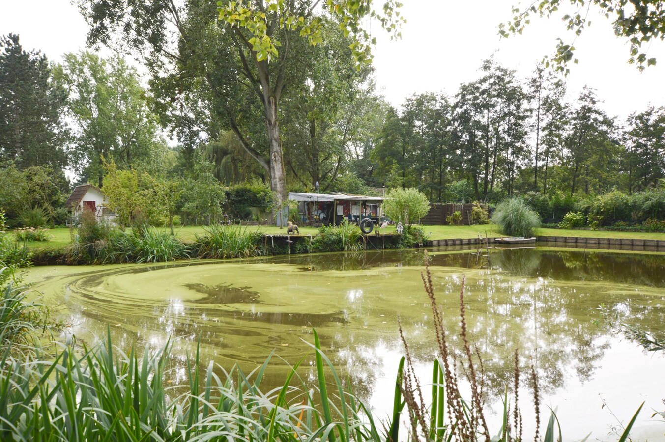 Verkocht vakantiewoning - Hamme