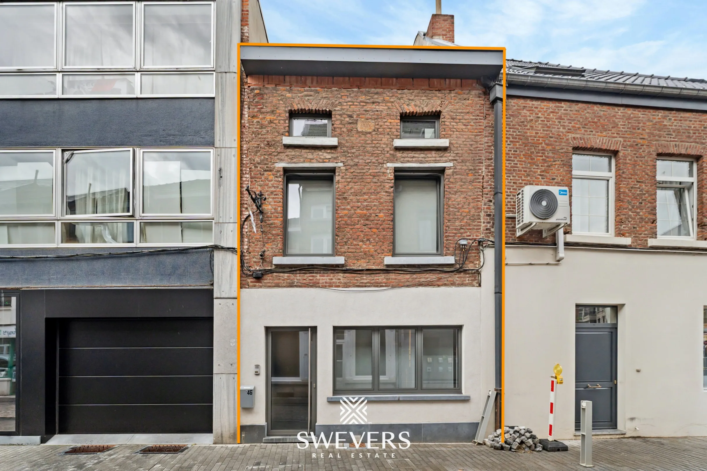 Te koop stadswoning - Sint-Truiden