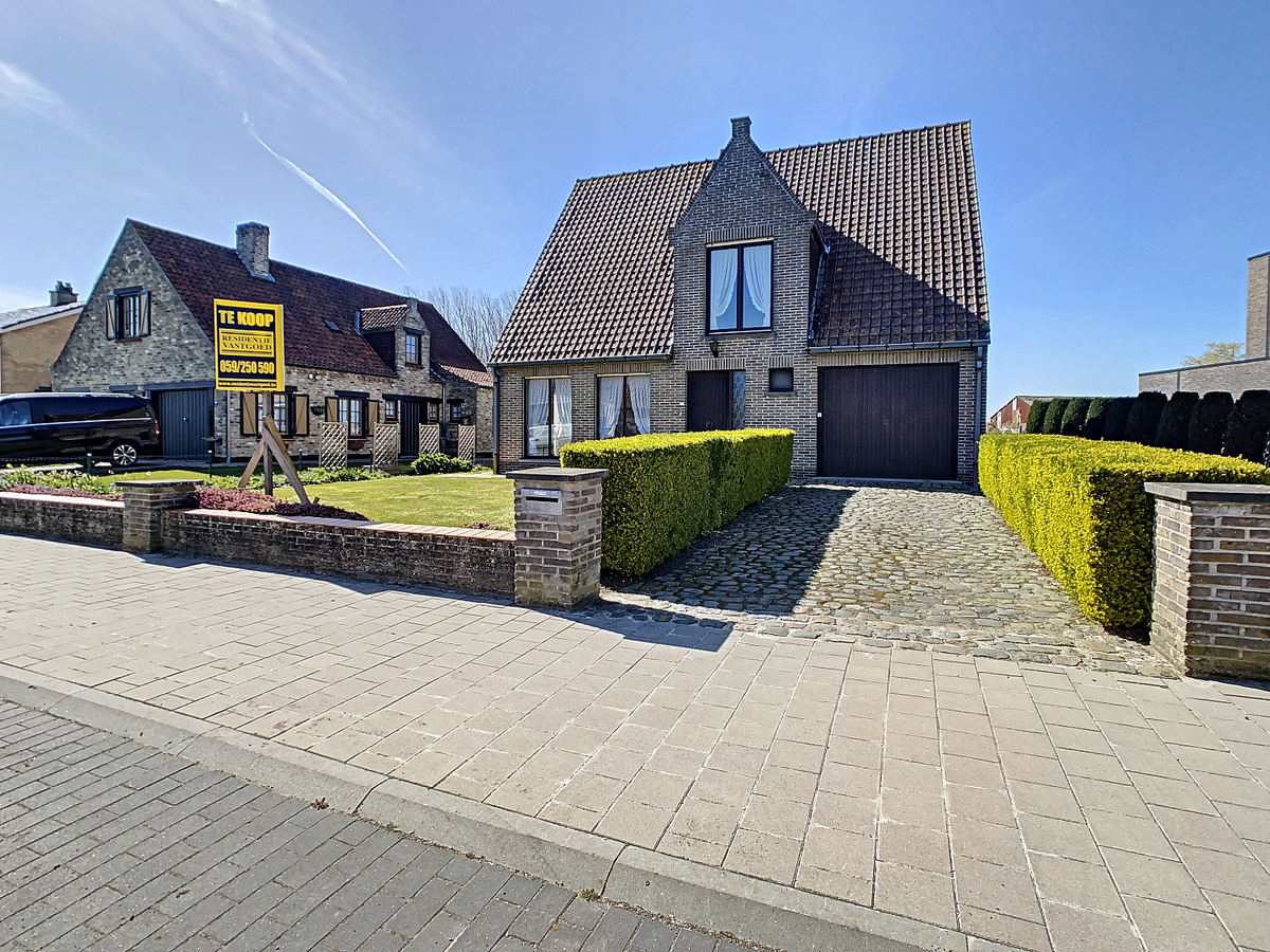 Verkocht woning - Diksmuide