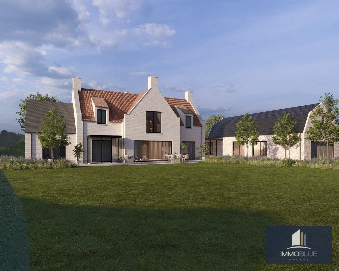 A vendre villa - Retranchement