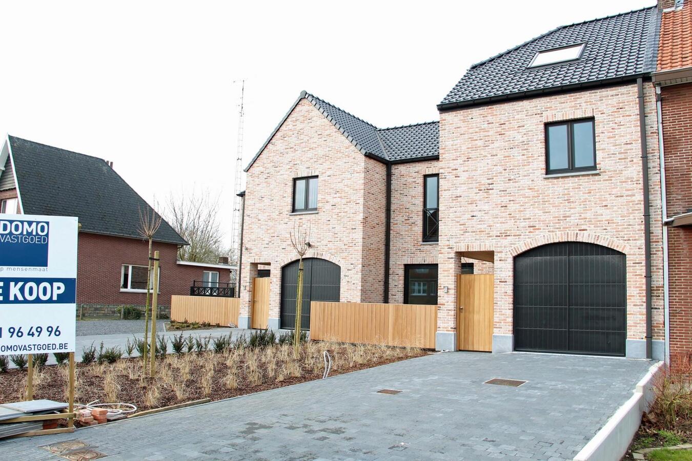 Nieuwbouwpastoriewoning E-peil 50 