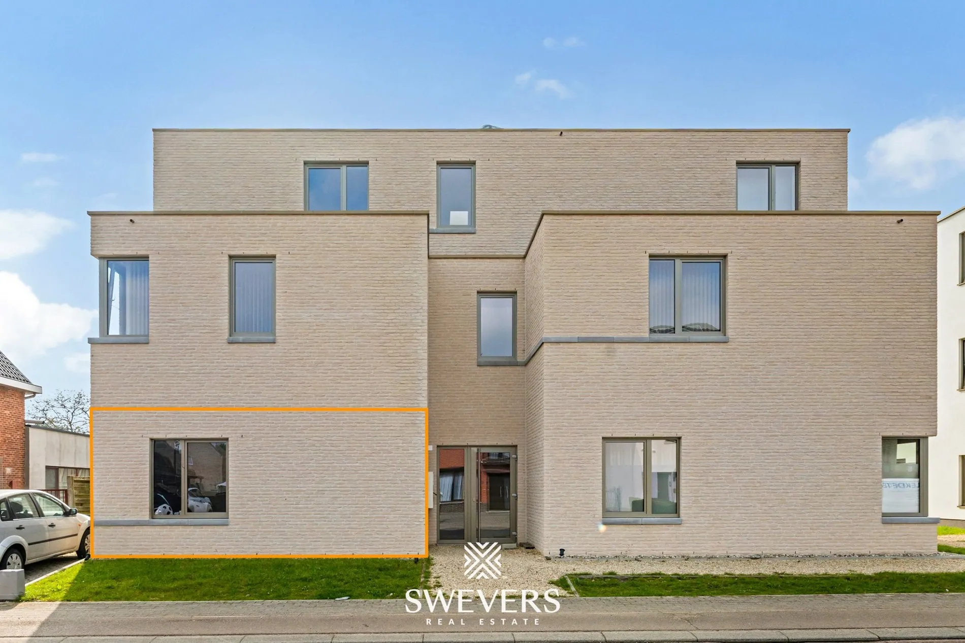 Te koop benedenwoning - Heusden-Zolder