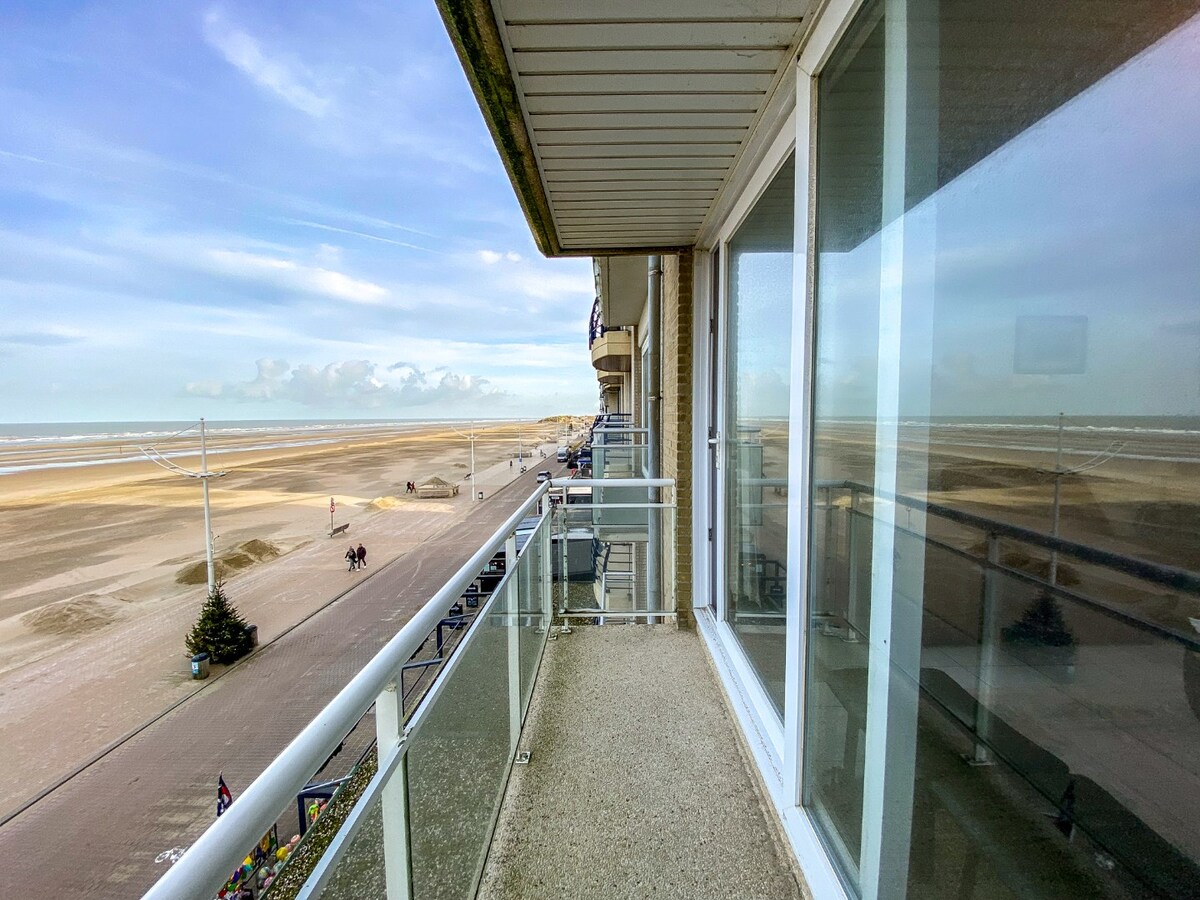 Verkocht appartement - Koksijde