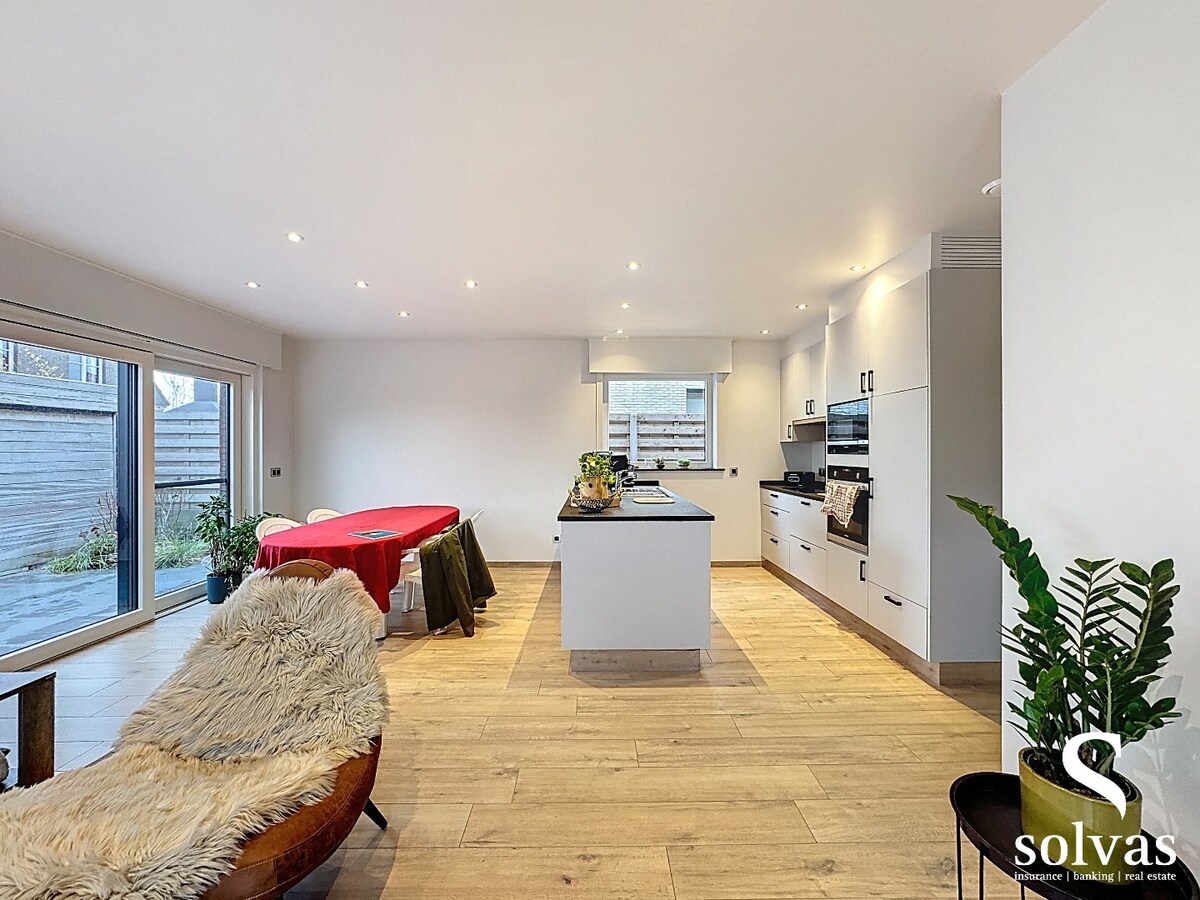 Instapklare energiezuinige nieuwbouwwoning op rustige ligging 