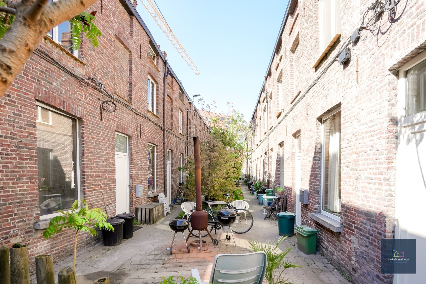 Te renoveren beluikwoning 