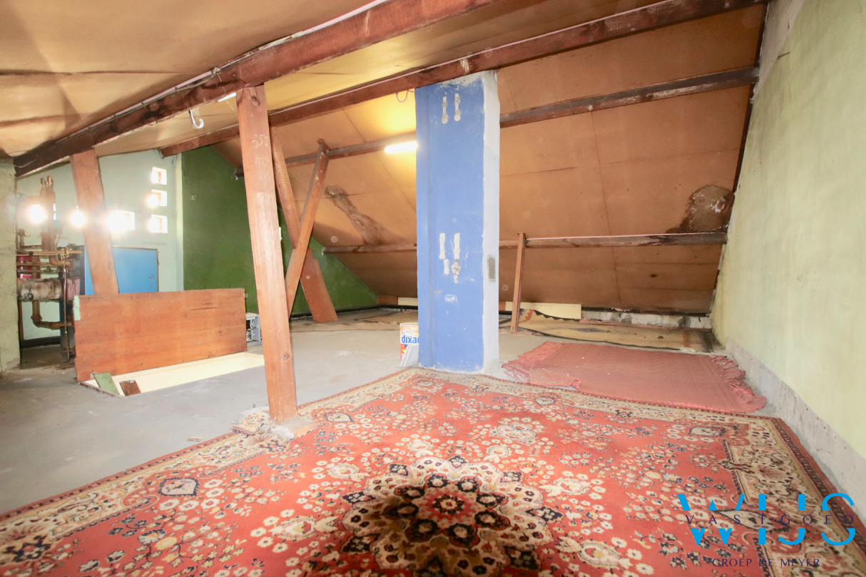 Woonhuis op absolute TOPlocatie in Evergem ! 