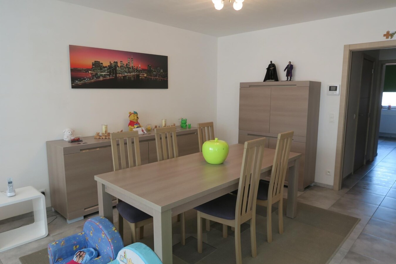 Prachtig nieuwbouwappartement met zonneterras 