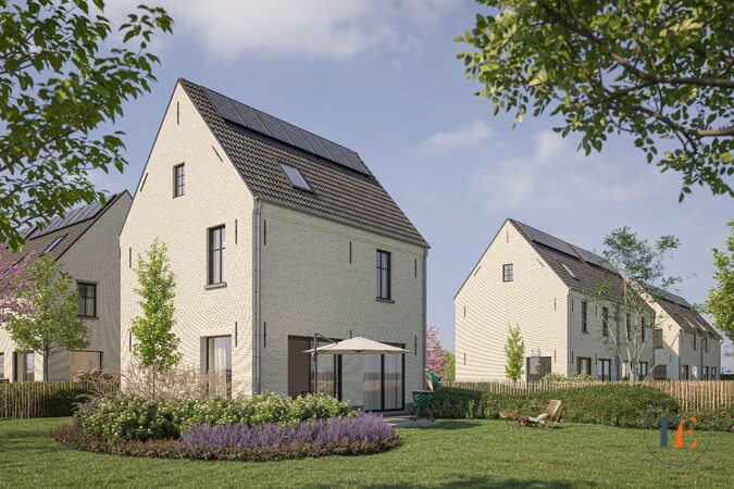 Te koop pastorie - Nazareth-De Pinte