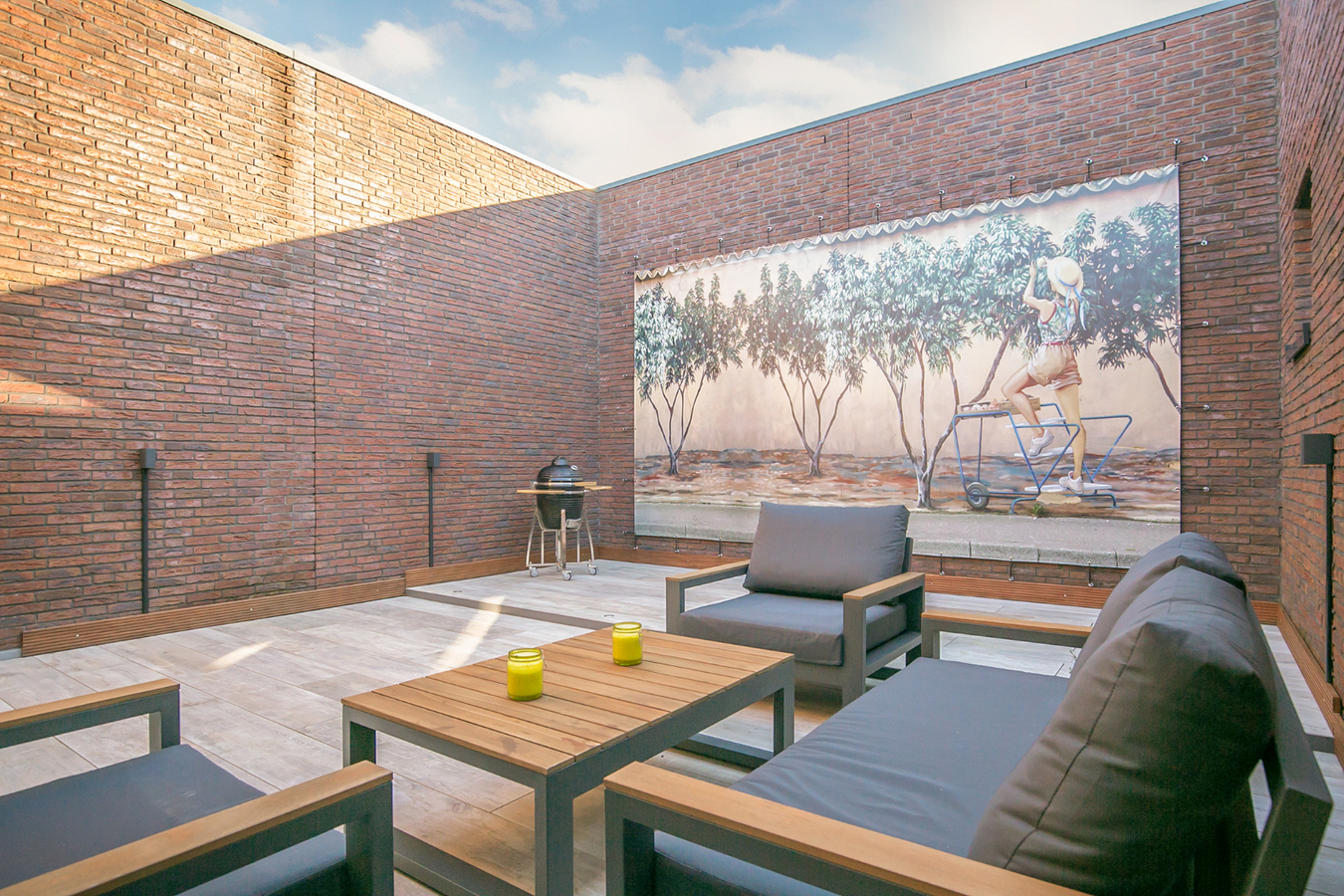 Eengezinswoning verkocht in Tilburg