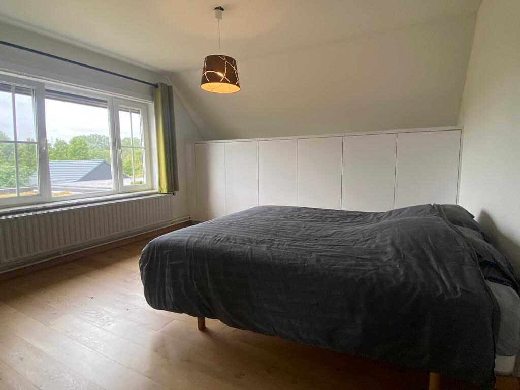 Instapklare woning in open bebouwing gelegen te Alken - Korte duur huurcontract 