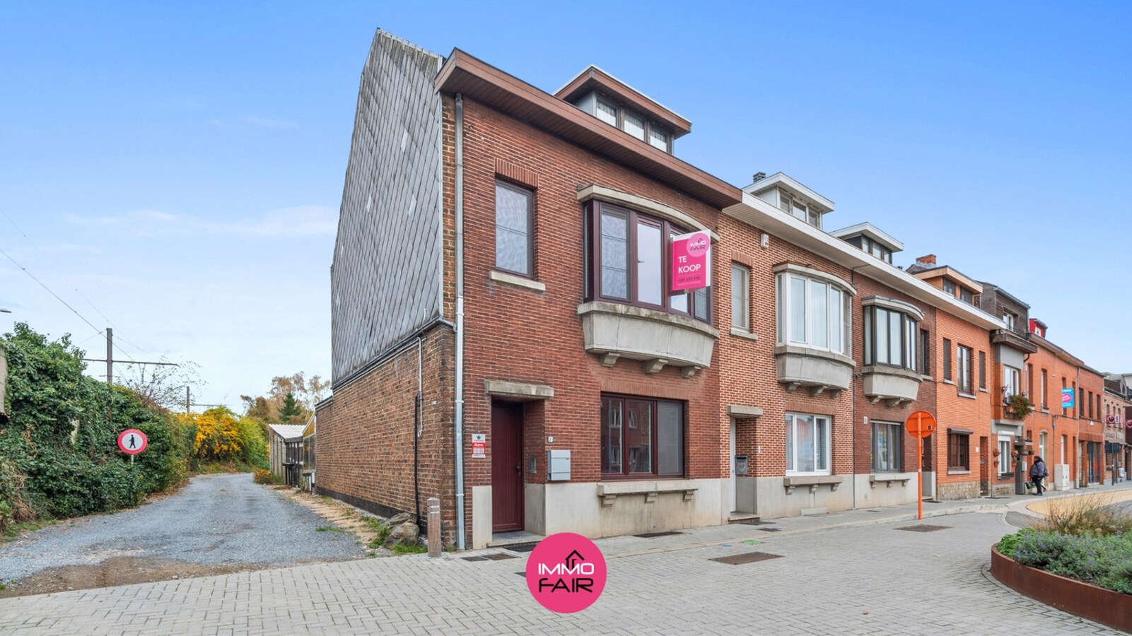 Renovatiewoning op wandelafstand van hartje Tongeren! 