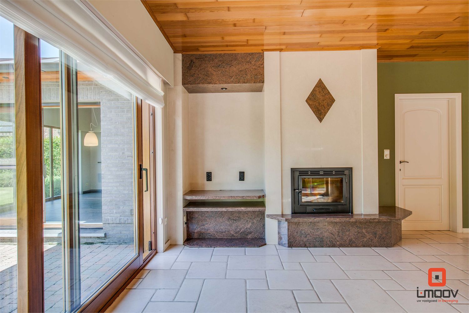 Woning verkocht in Zeveneken