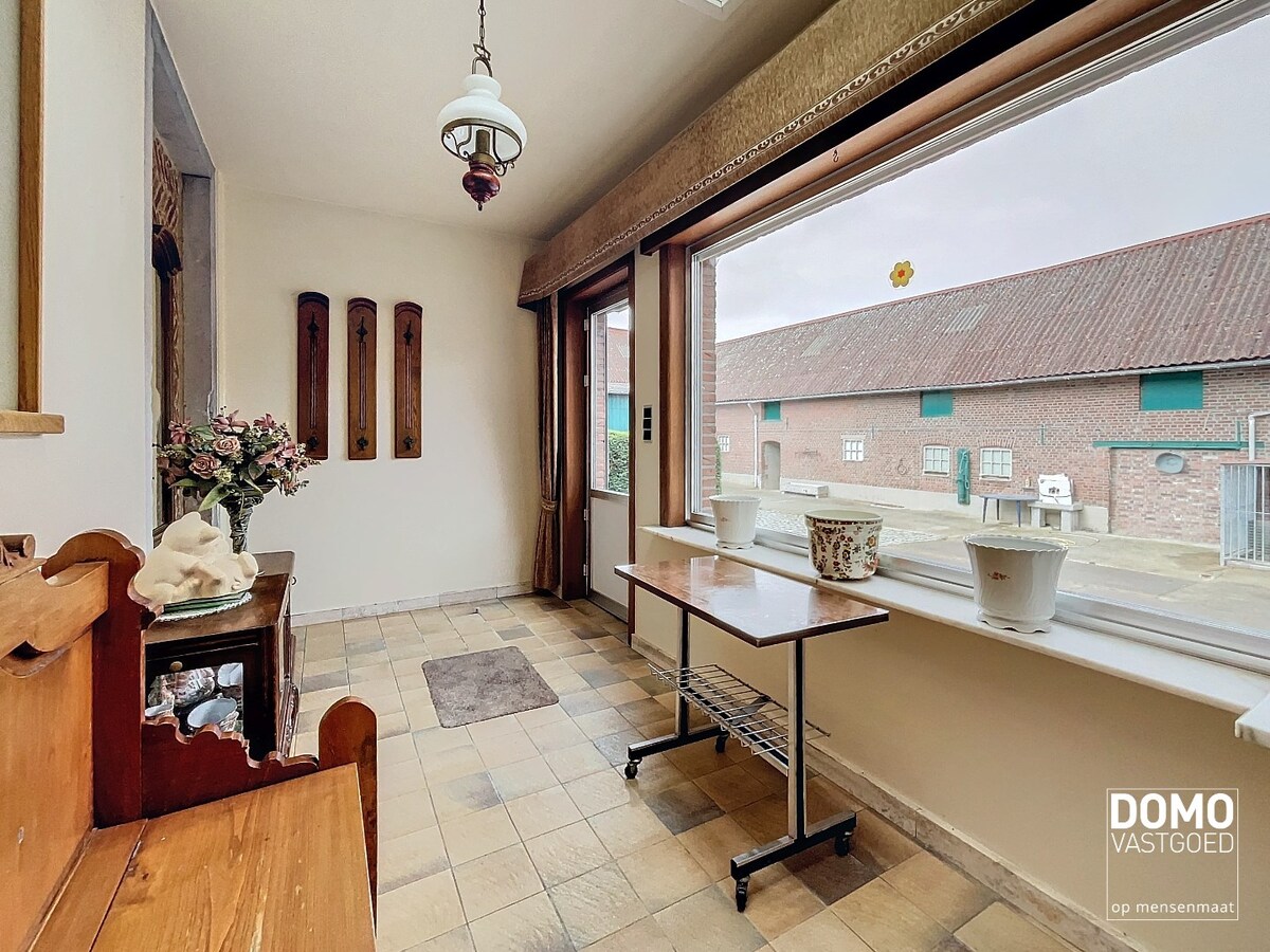 UNIEKE BOERDERIJ TE HERK-DE-STAD OP 2HA 60A 86CA TE KOOP 