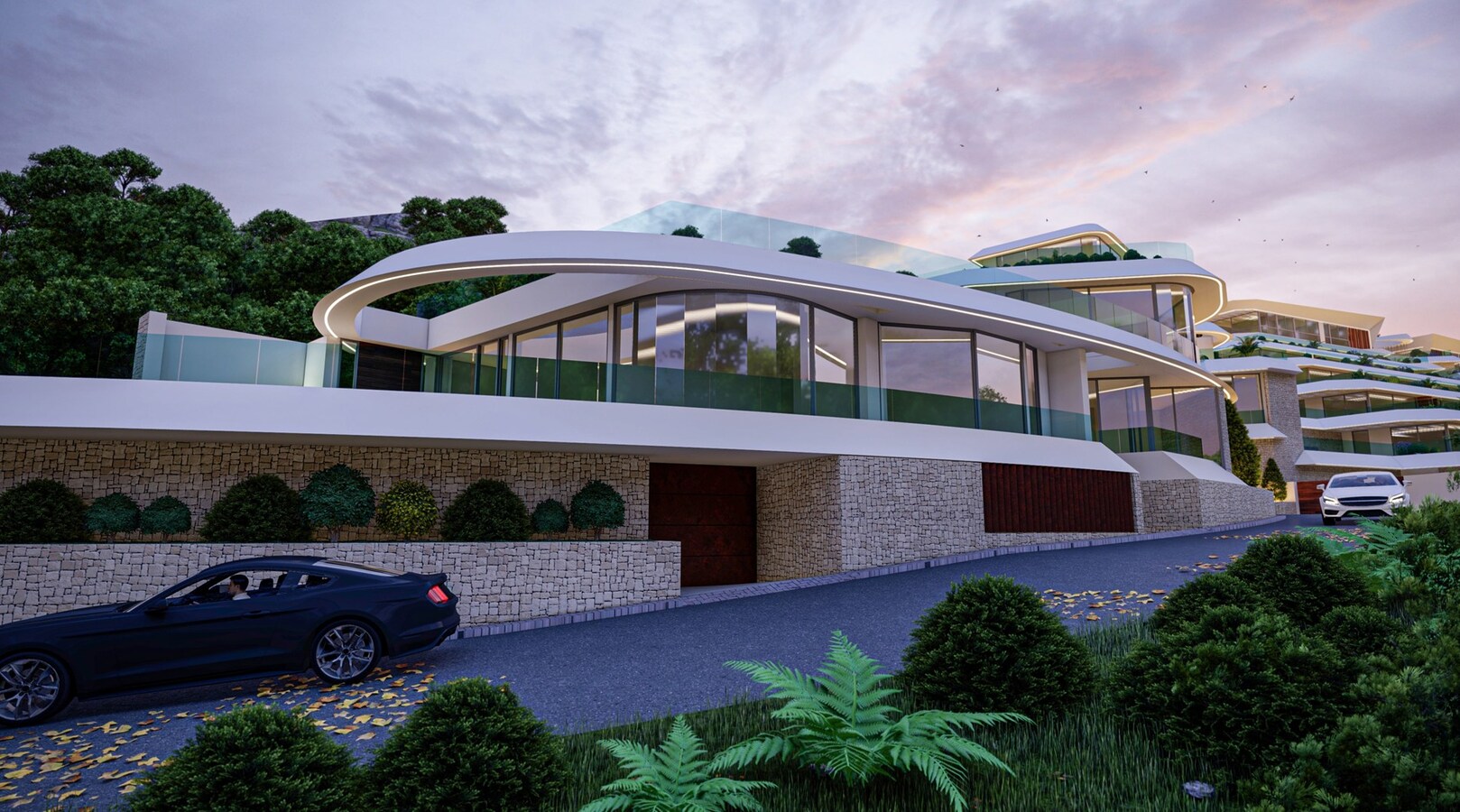 Appartement te koop in Calpe