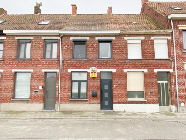 Verkocht Woning te Izegem