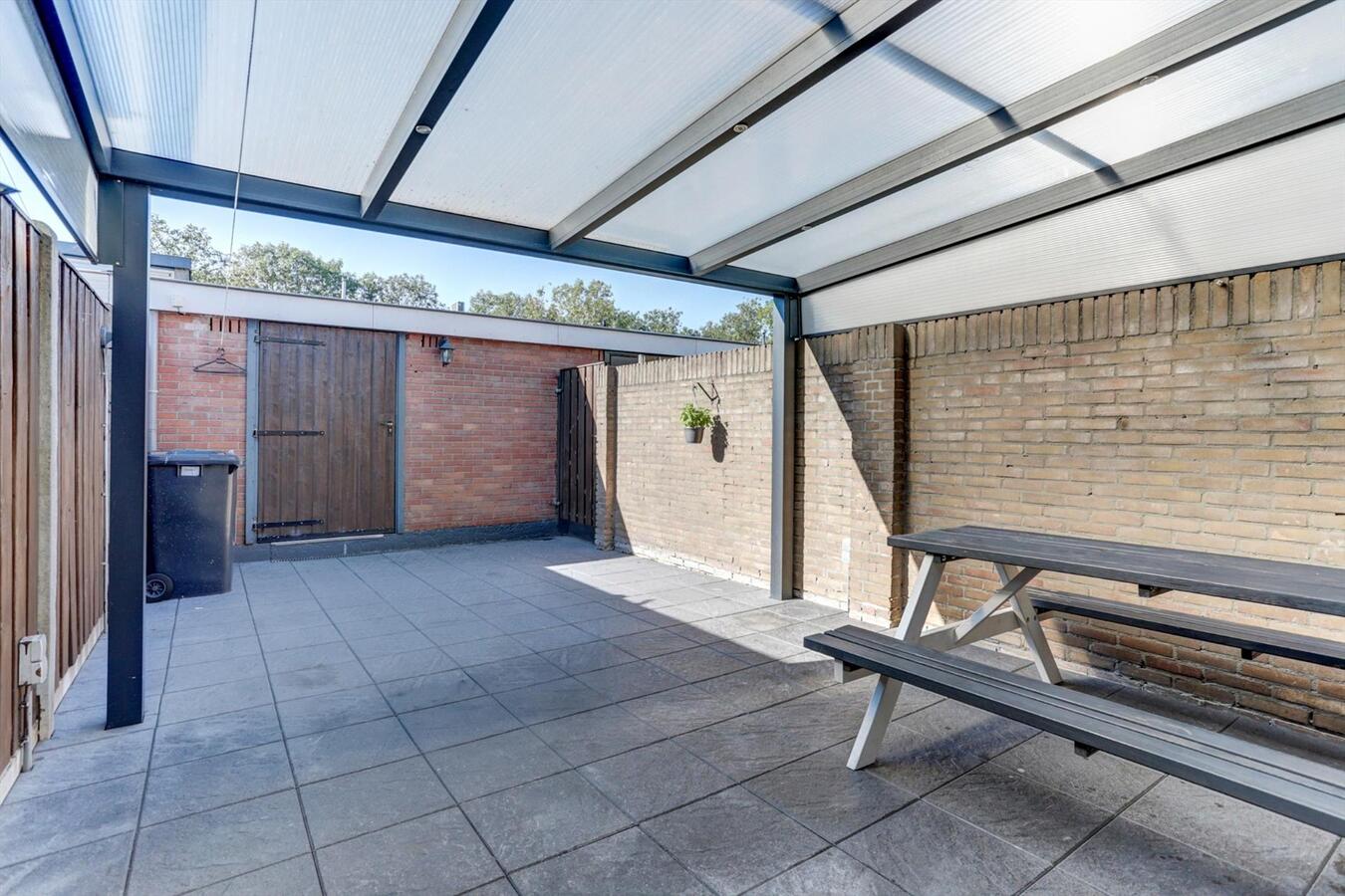 Eengezinswoning verkocht in Waalwijk