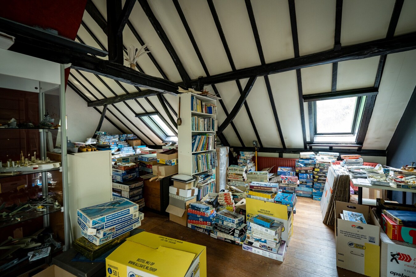 Karaktervolle hoeve met weides op ca. 2ha te Herk-de-Stad 