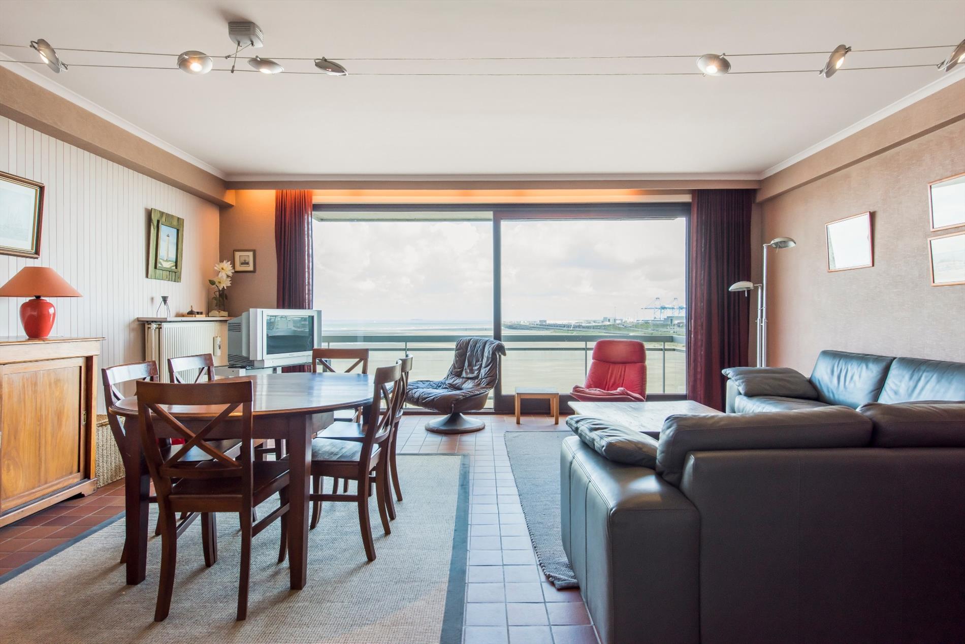 « Appartement spacieux et confortable avec ascenseur dans la résidence ASCOT - SVZ078 