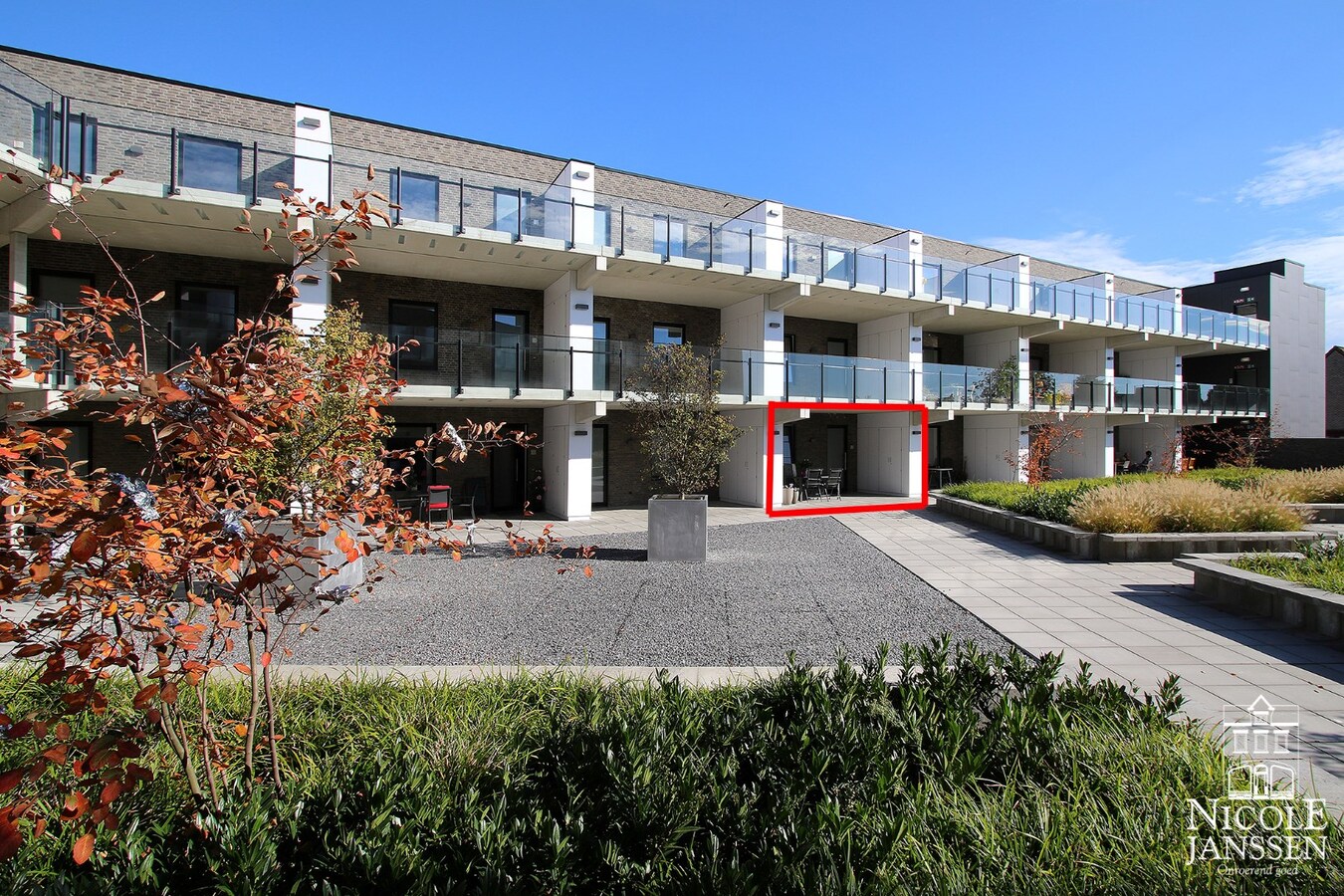 Verkocht appartement - Maasmechelen
