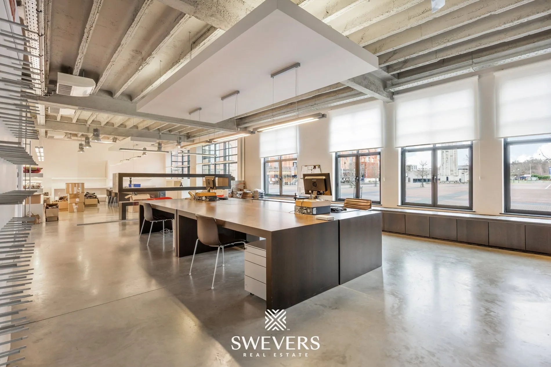 Te koop kantoor - Heusden-Zolder
