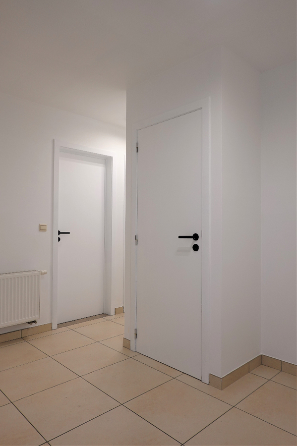 Gezellig en instapklaar appartement in het centrum van Jabbeke 