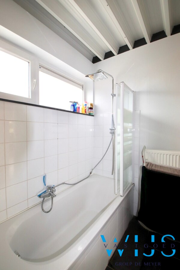 Energiezuinig woonhuis met 3 slaapkamers &amp; tuin te Rieme ! 